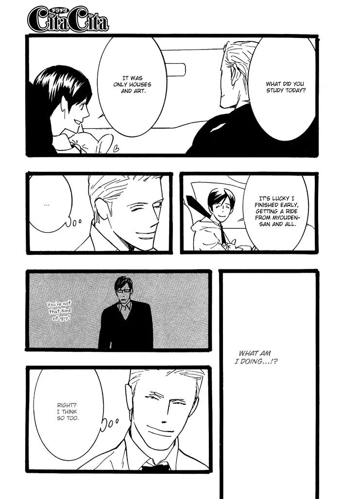 Natural Doggy's Diary Chapter 1.6 page 13 - Vol.1 Chapter 6