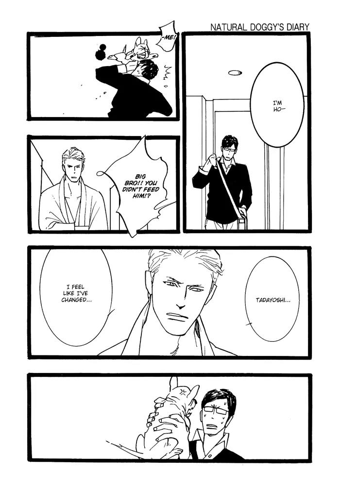 Natural Doggy's Diary Chapter 1.6 page 16 - Vol.1 Chapter 6
