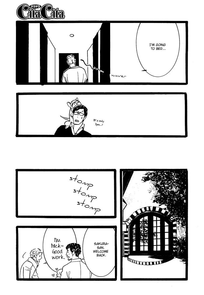 Natural Doggy's Diary Chapter 1.6 page 17 - Vol.1 Chapter 6