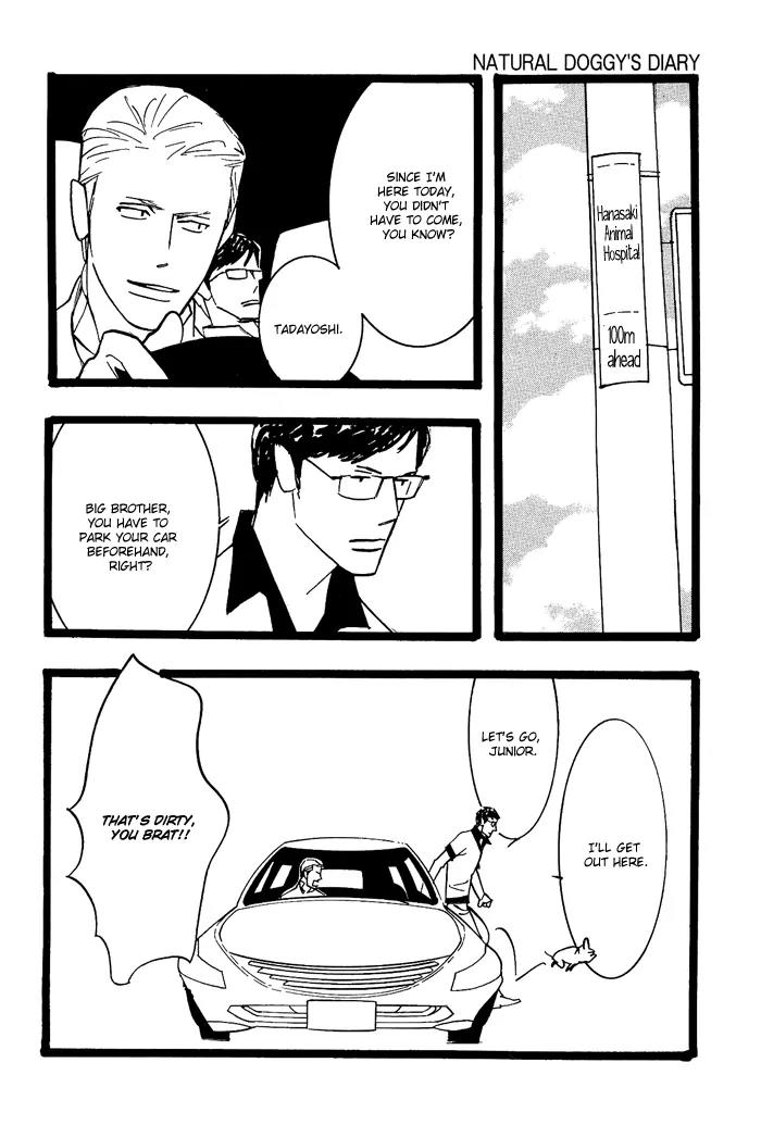 Natural Doggy's Diary Chapter 1.6 page 18 - Vol.1 Chapter 6