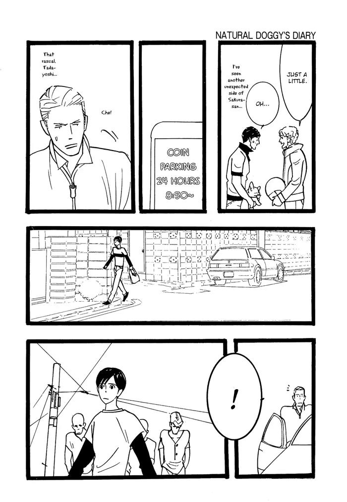 Natural Doggy's Diary Chapter 1.6 page 20 - Vol.1 Chapter 6