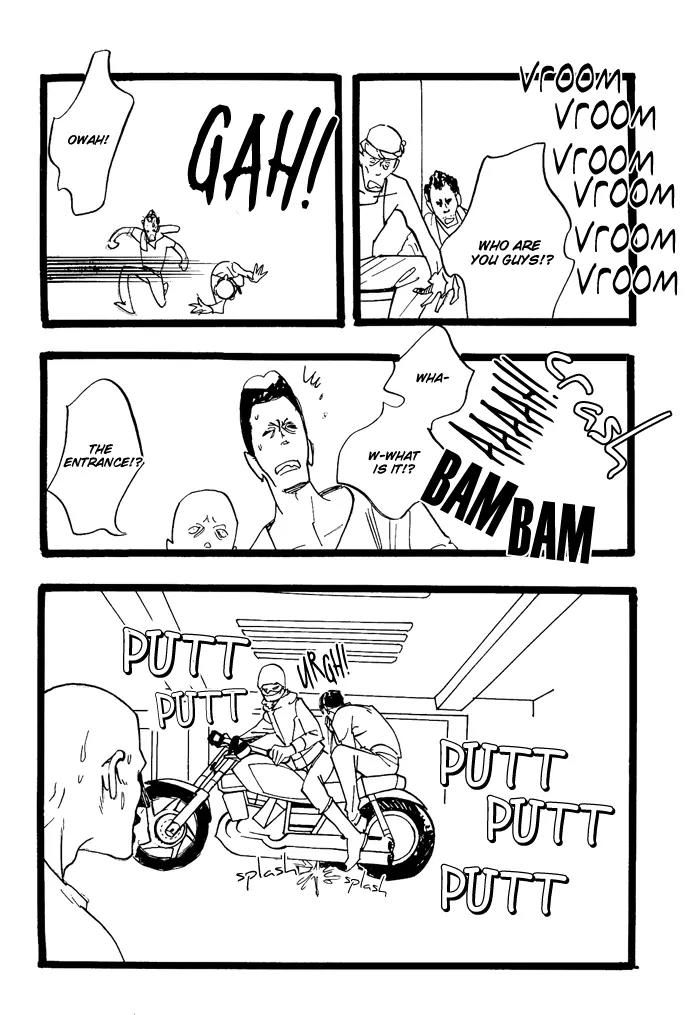 Natural Doggy's Diary Chapter 1.6 page 24 - Vol.1 Chapter 6