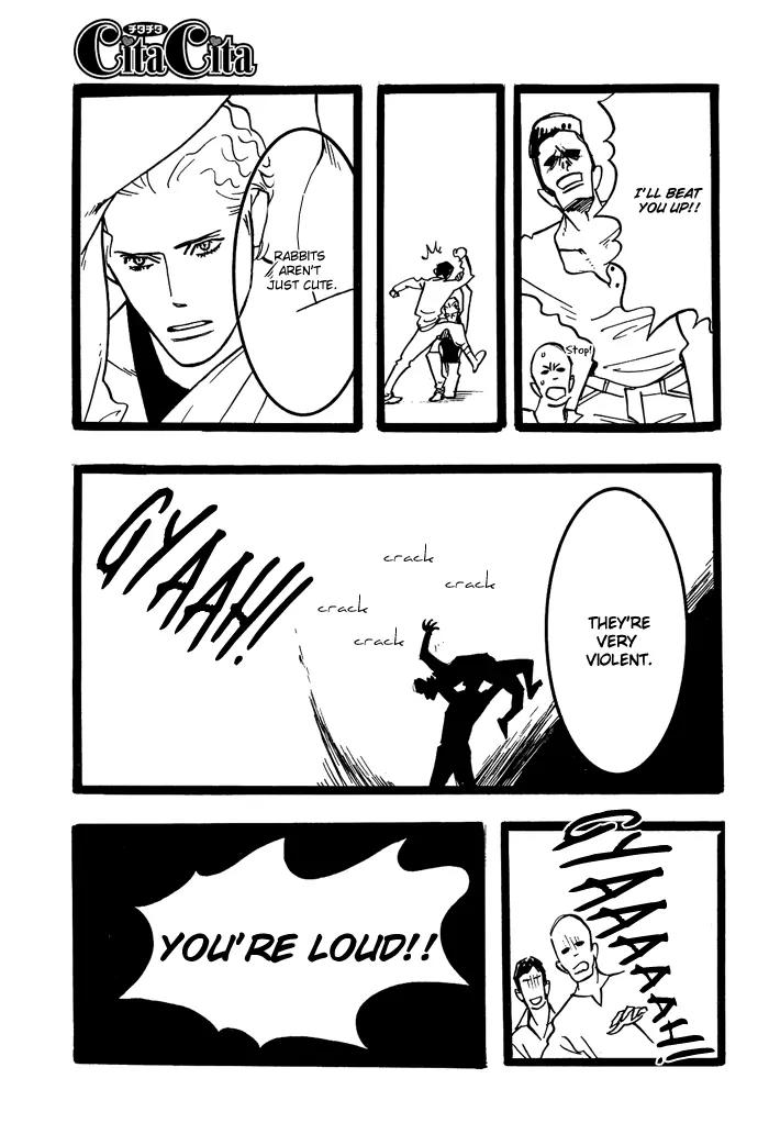 Natural Doggy's Diary Chapter 1.6 page 27 - Vol.1 Chapter 6