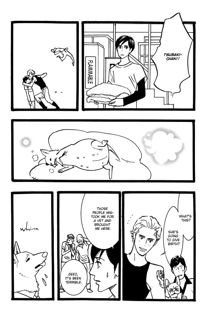 Natural Doggy's Diary Chapter 1.6 page 28 - Vol.1 Chapter 6