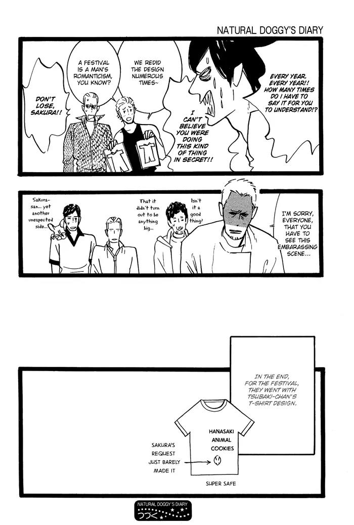 Natural Doggy's Diary Chapter 1.6 page 34 - Vol.1 Chapter 6