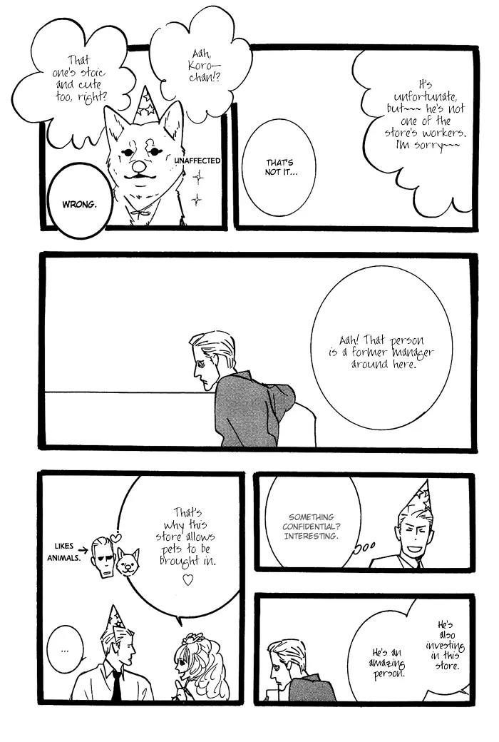 Natural Doggy's Diary Chapter 1.6 page 7 - Vol.1 Chapter 6