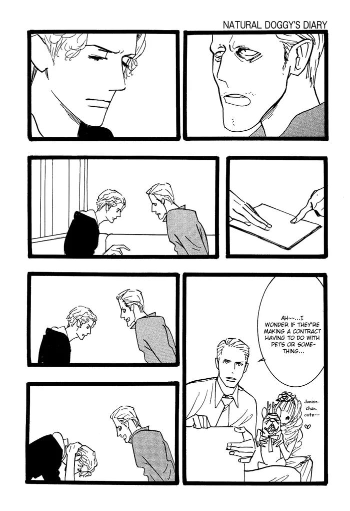Natural Doggy's Diary Chapter 1.6 page 8 - Vol.1 Chapter 6