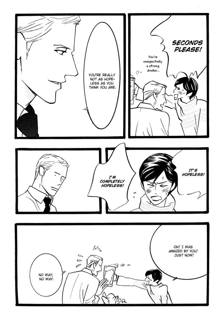 Natural Doggy's Diary Chapter 1.7 page 10 - Vol.1 Chapter 7