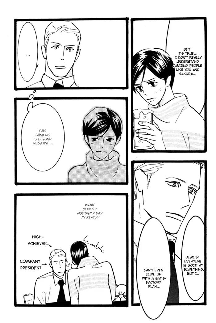 Natural Doggy's Diary Chapter 1.7 page 11 - Vol.1 Chapter 7