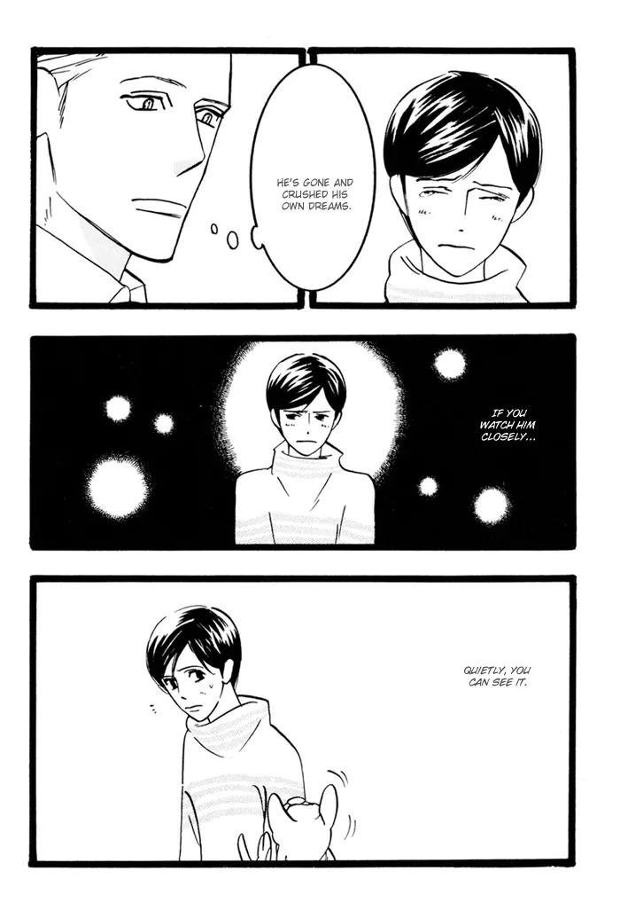 Natural Doggy's Diary Chapter 1.7 page 12 - Vol.1 Chapter 7