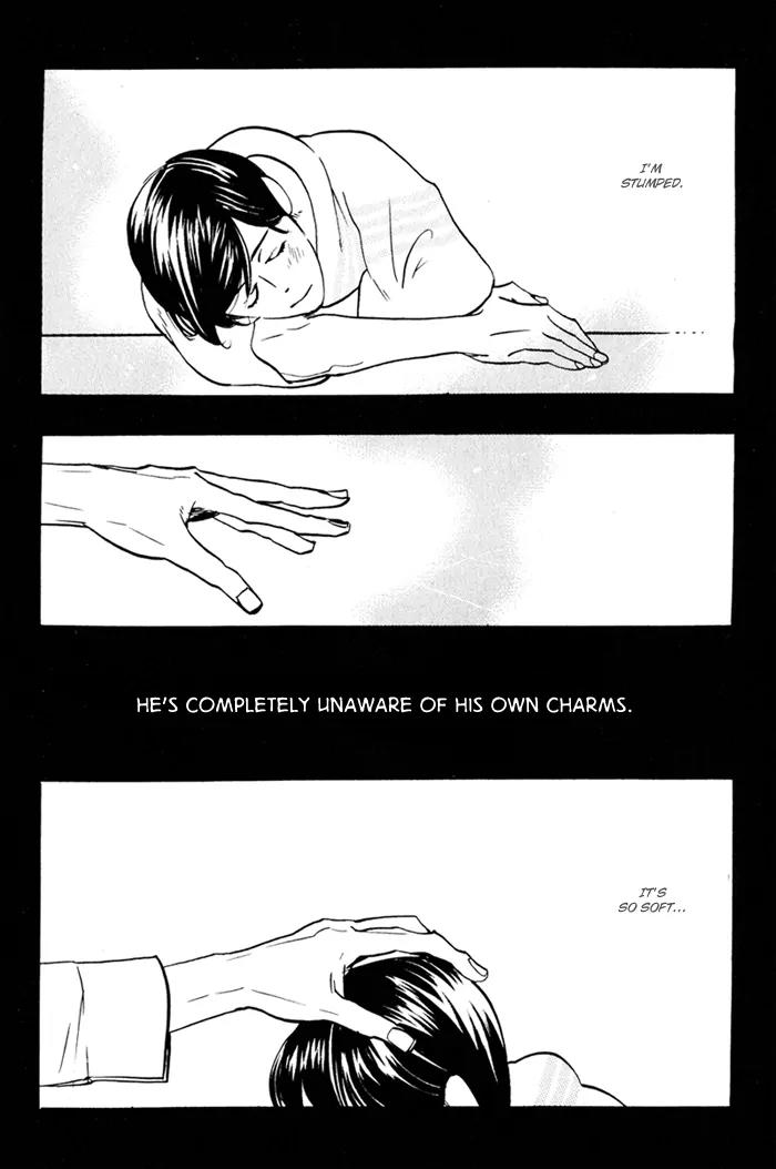 Natural Doggy's Diary Chapter 1.7 page 16 - Vol.1 Chapter 7