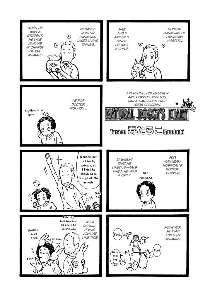 Natural Doggy's Diary Chapter 1.7 page 20 - Vol.1 Chapter 7