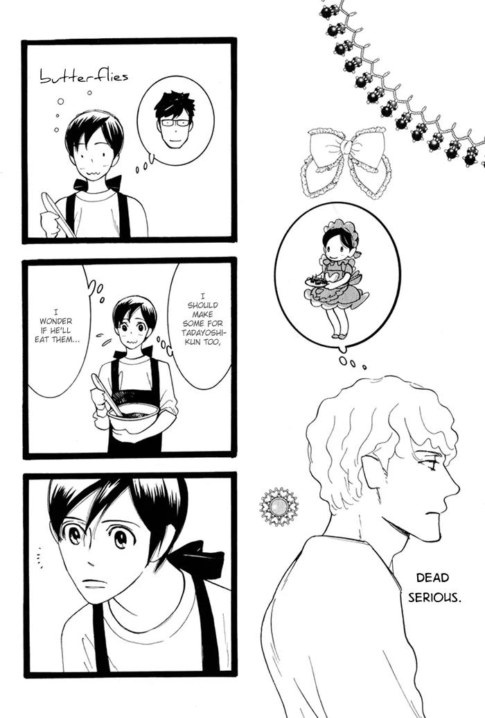 Natural Doggy's Diary Chapter 1.7 page 24 - Vol.1 Chapter 7