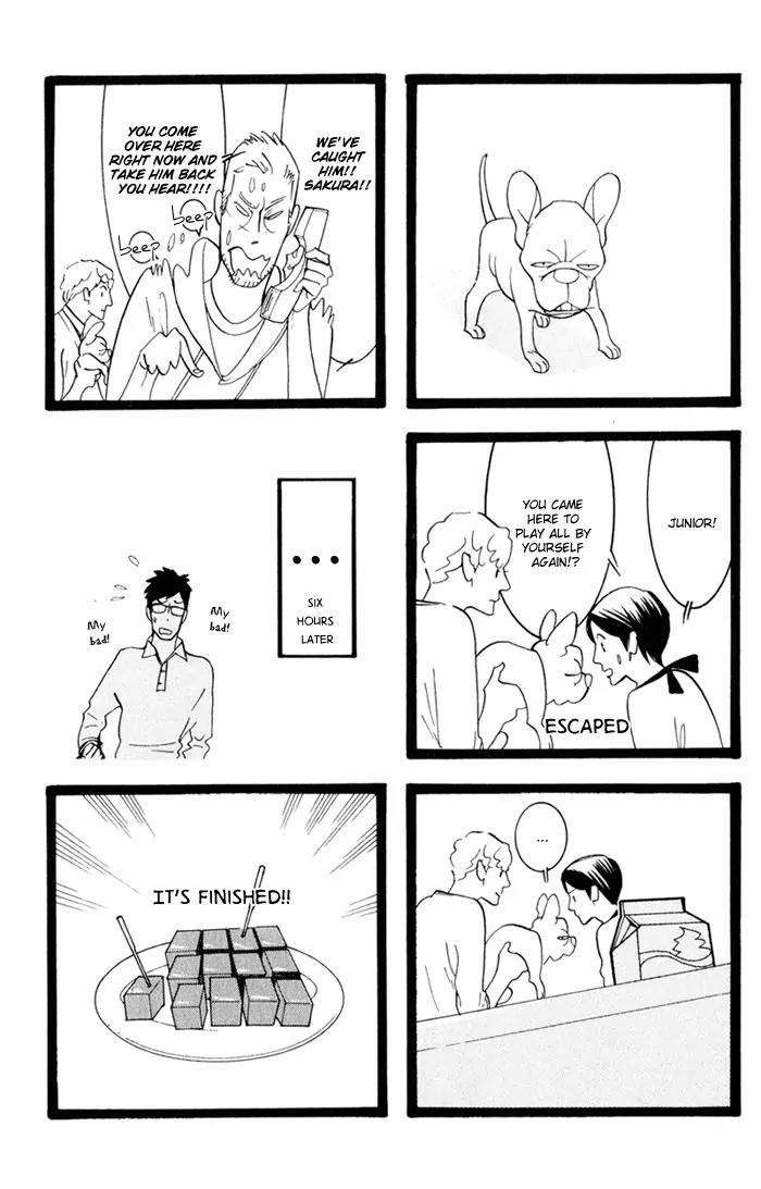 Natural Doggy's Diary Chapter 1.7 page 25 - Vol.1 Chapter 7