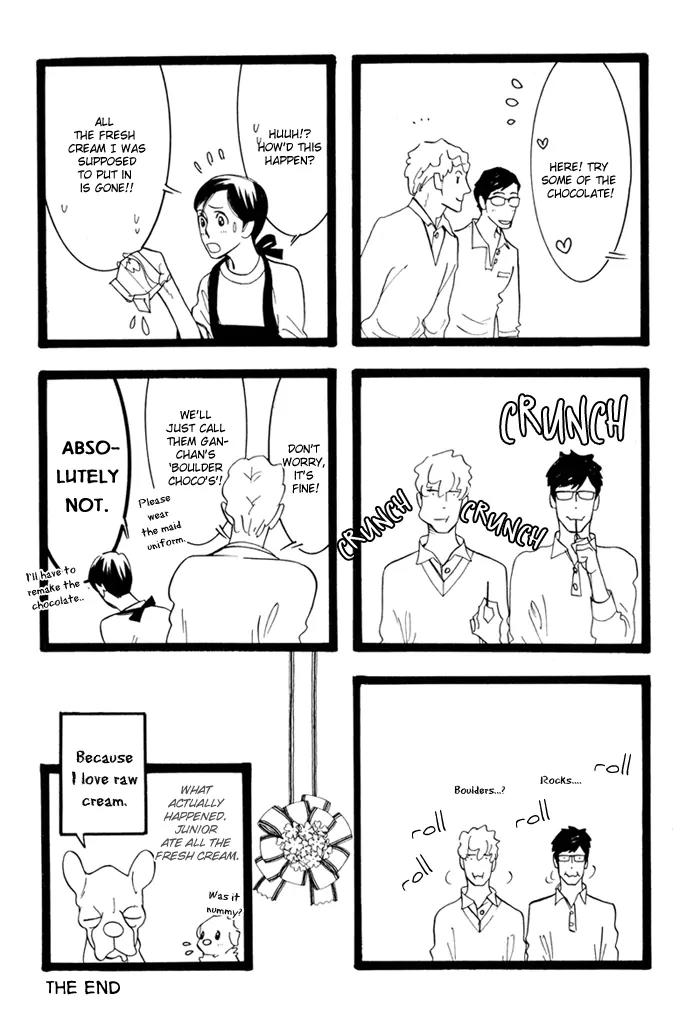 Natural Doggy's Diary Chapter 1.7 page 26 - Vol.1 Chapter 7