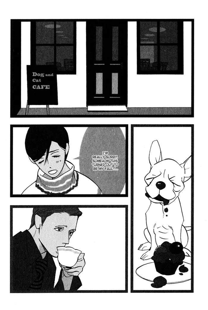Natural Doggy's Diary Chapter 1.7 page 4 - Vol.1 Chapter 7