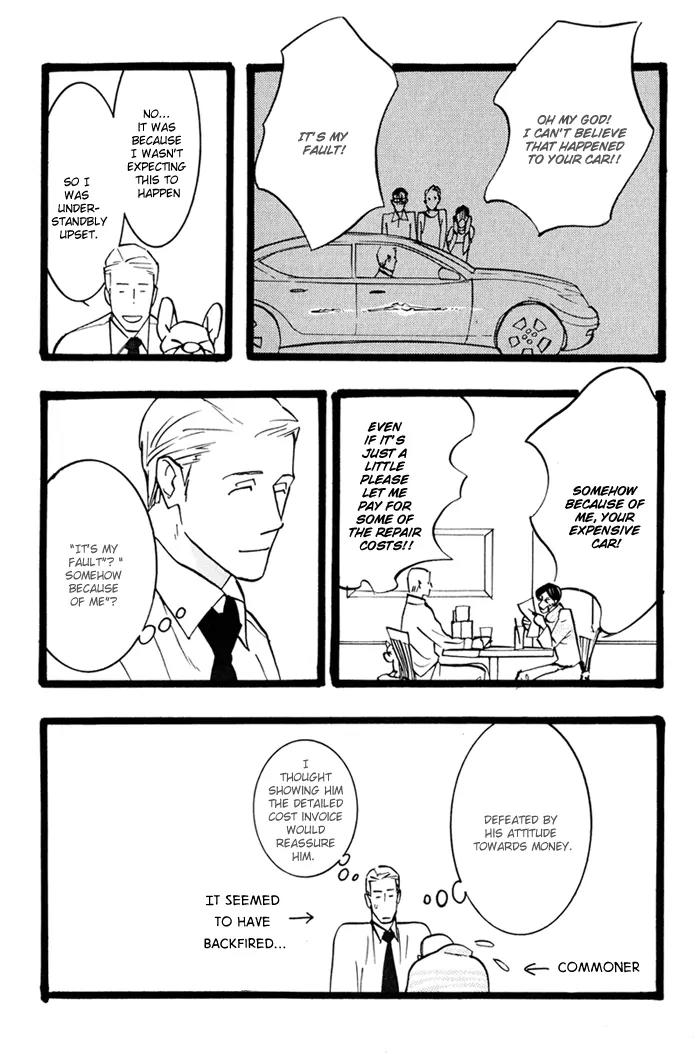Natural Doggy's Diary Chapter 1.7 page 6 - Vol.1 Chapter 7