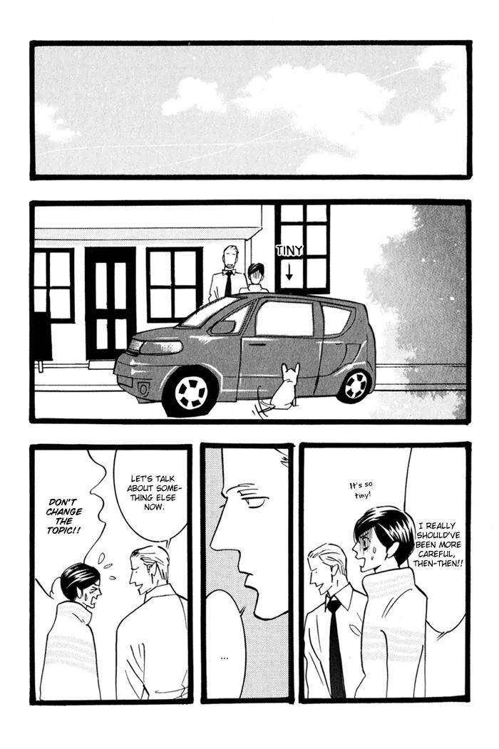 Natural Doggy's Diary Chapter 1.7 page 7 - Vol.1 Chapter 7