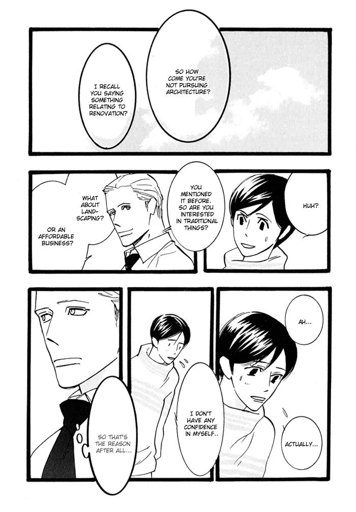 Natural Doggy's Diary Chapter 1.7 page 8 - Vol.1 Chapter 7