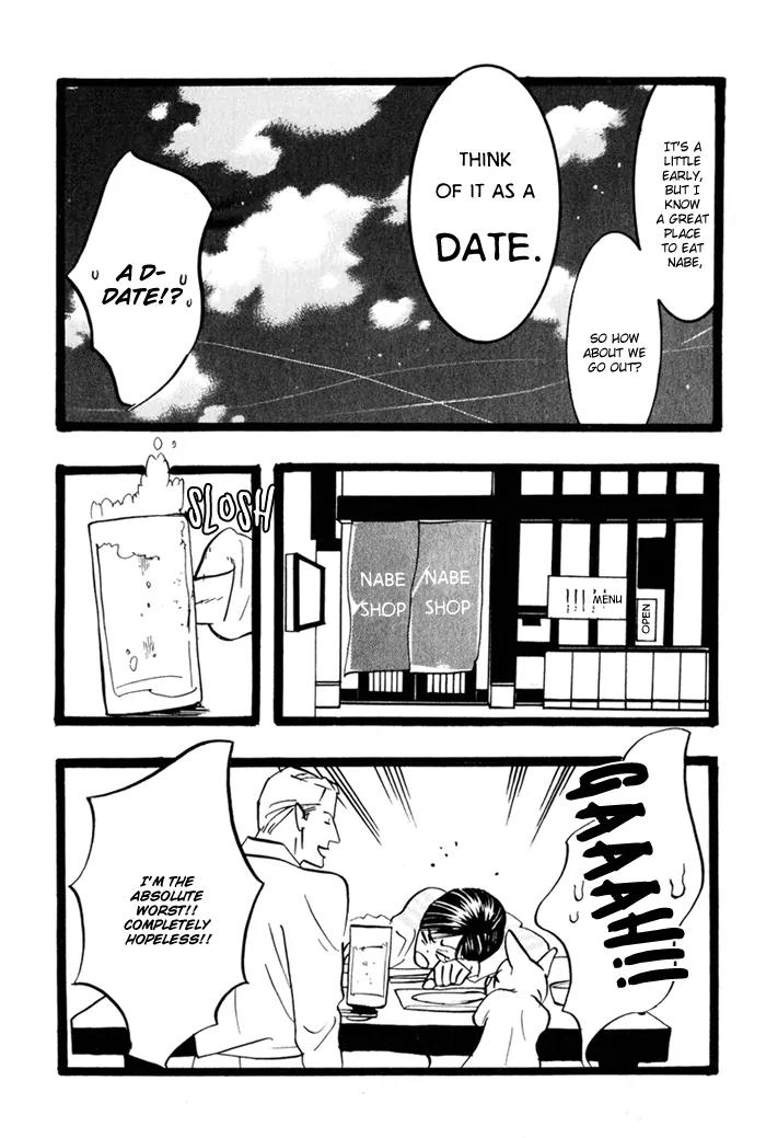 Natural Doggy's Diary Chapter 1.7 page 9 - Vol.1 Chapter 7