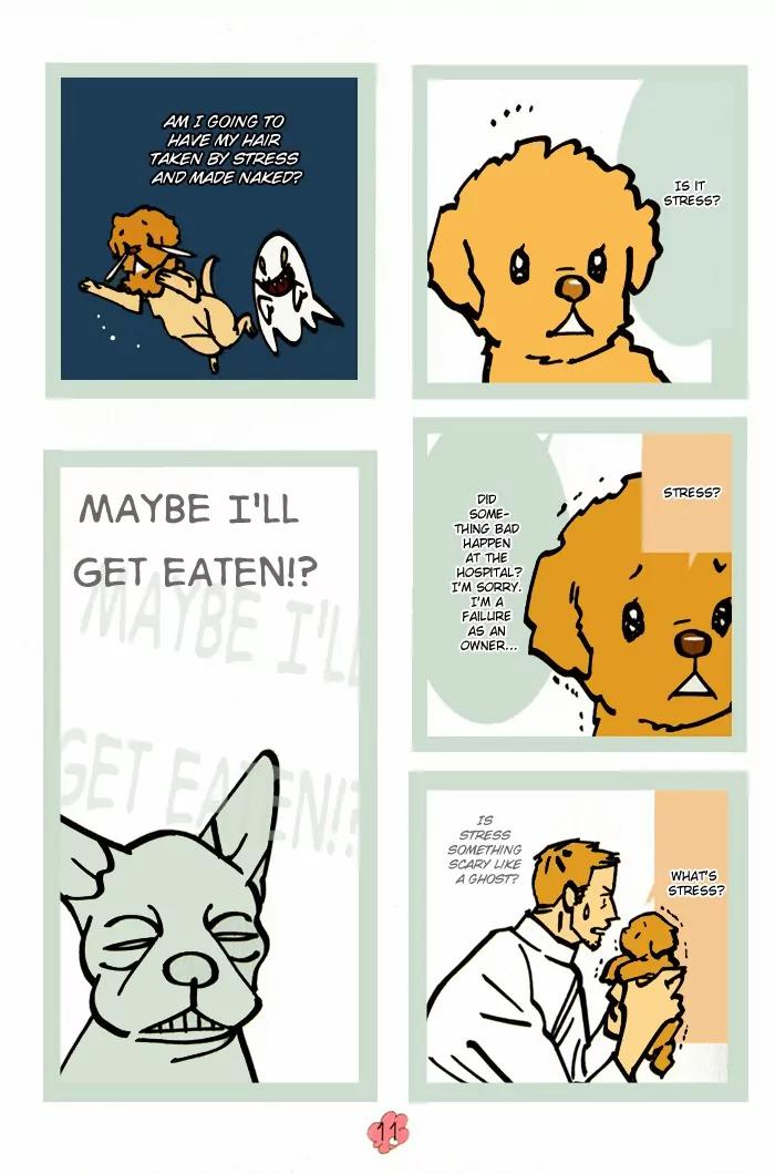 Natural Doggy's Diary Chapter 2.0 page 10 - Vol.2.5 Chapter 0: Natural Doggy's Diary Petit [Side-story]