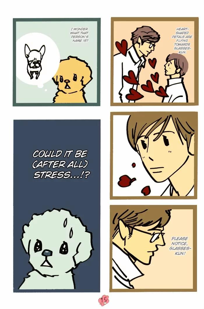 Natural Doggy's Diary Chapter 2.0 page 14 - Vol.2.5 Chapter 0: Natural Doggy's Diary Petit [Side-story]