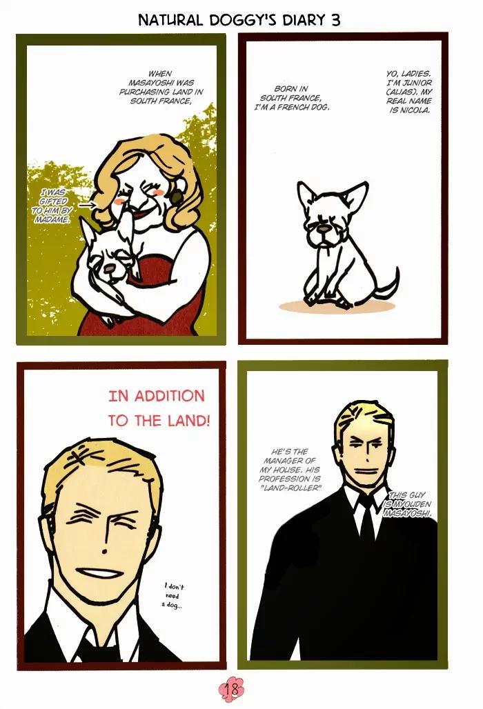 Natural Doggy's Diary Chapter 2.0 page 16 - Vol.2.5 Chapter 0: Natural Doggy's Diary Petit [Side-story]