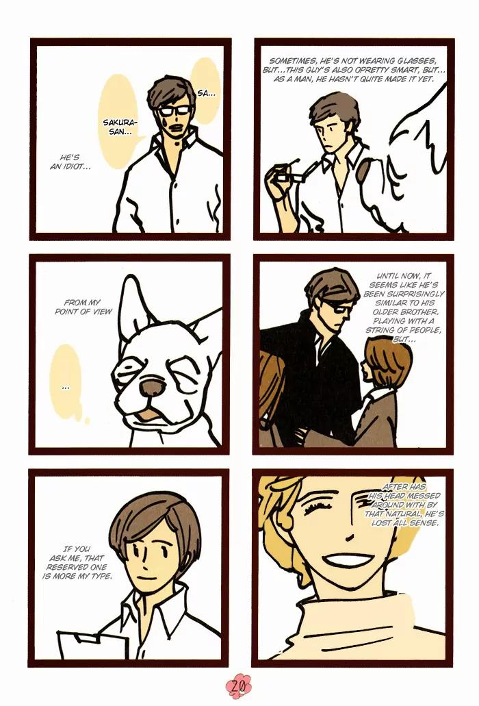 Natural Doggy's Diary Chapter 2.0 page 18 - Vol.2.5 Chapter 0: Natural Doggy's Diary Petit [Side-story]
