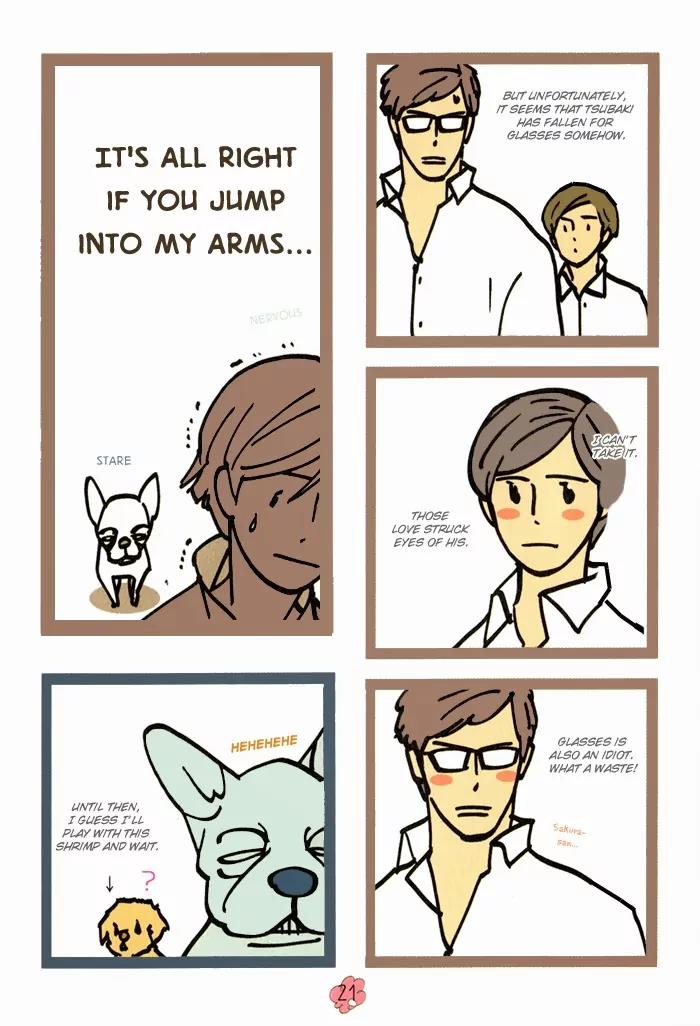 Natural Doggy's Diary Chapter 2.0 page 19 - Vol.2.5 Chapter 0: Natural Doggy's Diary Petit [Side-story]