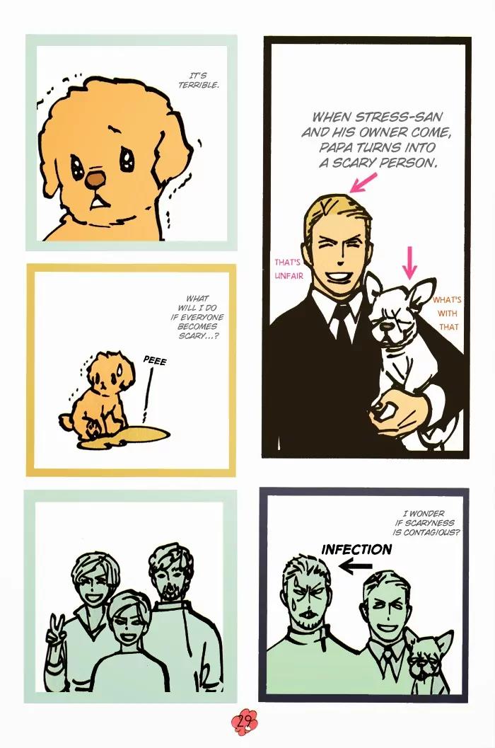Natural Doggy's Diary Chapter 2.0 page 26 - Vol.2.5 Chapter 0: Natural Doggy's Diary Petit [Side-story]