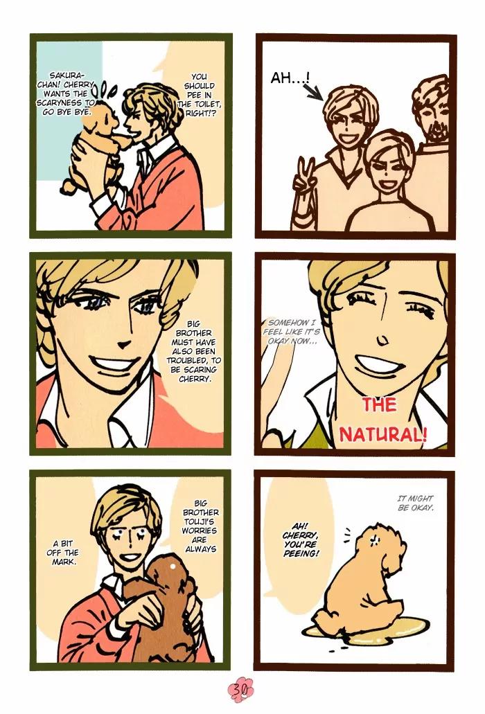Natural Doggy's Diary Chapter 2.0 page 27 - Vol.2.5 Chapter 0: Natural Doggy's Diary Petit [Side-story]