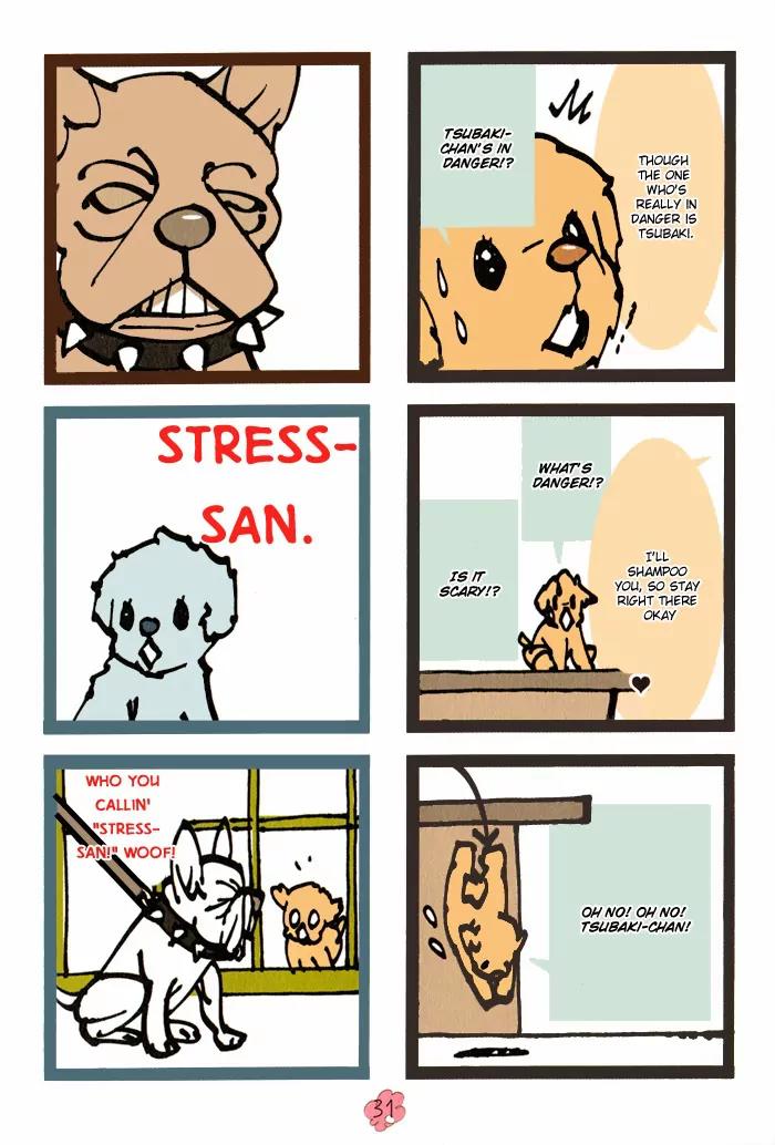 Natural Doggy's Diary Chapter 2.0 page 28 - Vol.2.5 Chapter 0: Natural Doggy's Diary Petit [Side-story]