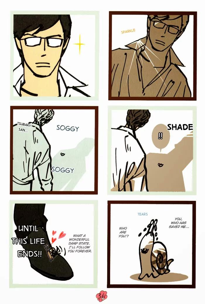 Natural Doggy's Diary Chapter 2.0 page 32 - Vol.2.5 Chapter 0: Natural Doggy's Diary Petit [Side-story]