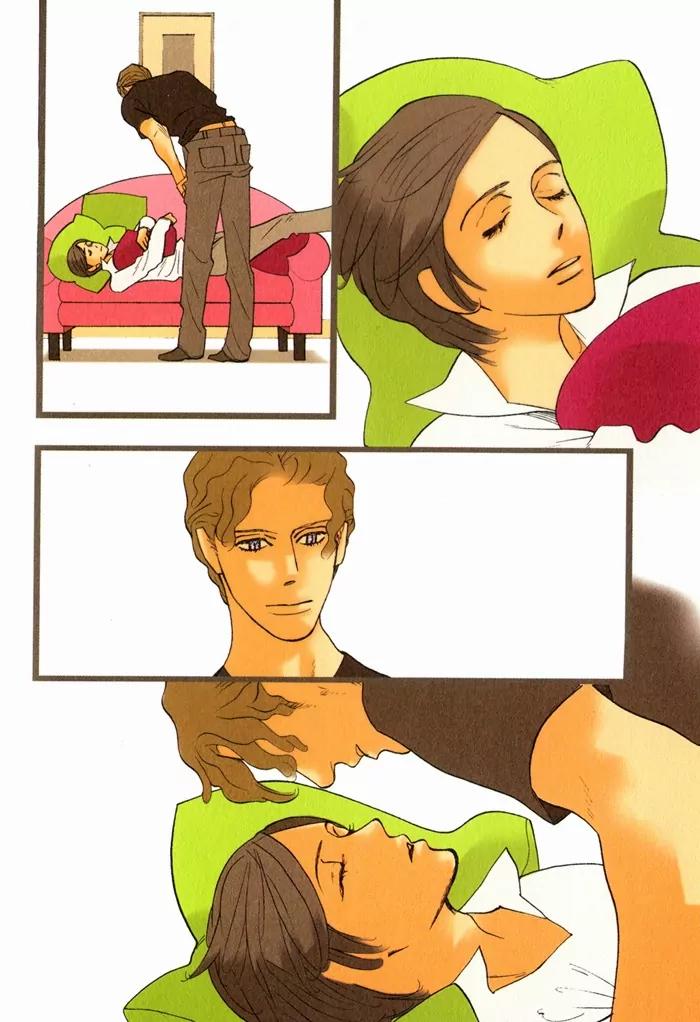 Natural Doggy's Diary Chapter 2.0 page 35 - Vol.2.5 Chapter 0: Natural Doggy's Diary Petit [Side-story]