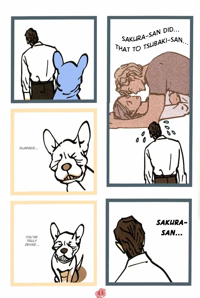 Natural Doggy's Diary Chapter 2.0 page 38 - Vol.2.5 Chapter 0: Natural Doggy's Diary Petit [Side-story]