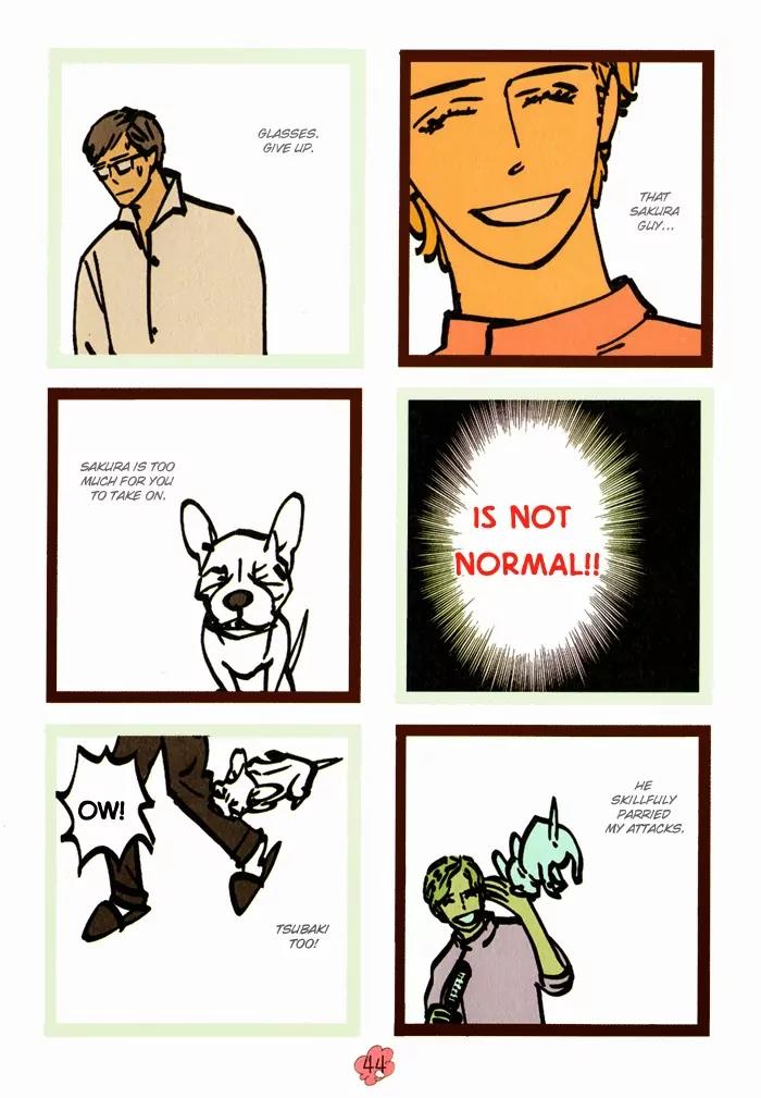 Natural Doggy's Diary Chapter 2.0 page 39 - Vol.2.5 Chapter 0: Natural Doggy's Diary Petit [Side-story]