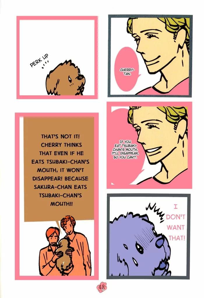 Natural Doggy's Diary Chapter 2.0 page 43 - Vol.2.5 Chapter 0: Natural Doggy's Diary Petit [Side-story]