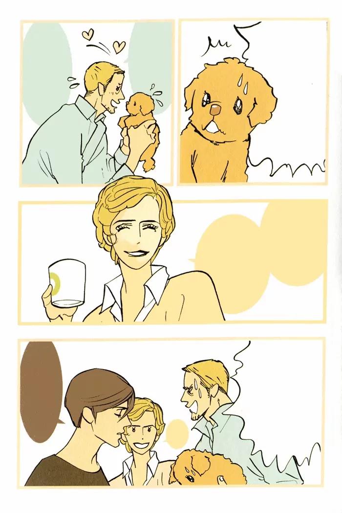 Natural Doggy's Diary Chapter 2.0 page 52 - Vol.2.5 Chapter 0: Natural Doggy's Diary Petit [Side-story]