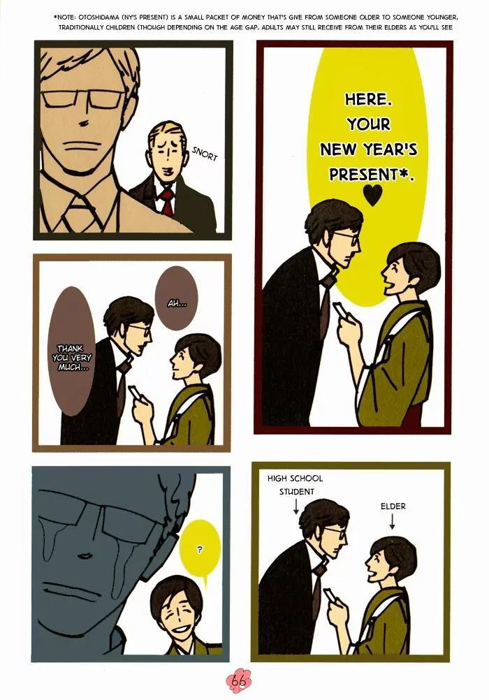 Natural Doggy's Diary Chapter 2.0 page 58 - Vol.2.5 Chapter 0: Natural Doggy's Diary Petit [Side-story]
