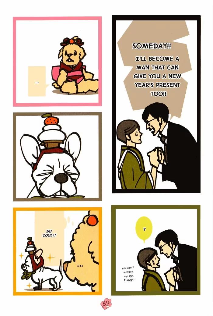 Natural Doggy's Diary Chapter 2.0 page 61 - Vol.2.5 Chapter 0: Natural Doggy's Diary Petit [Side-story]