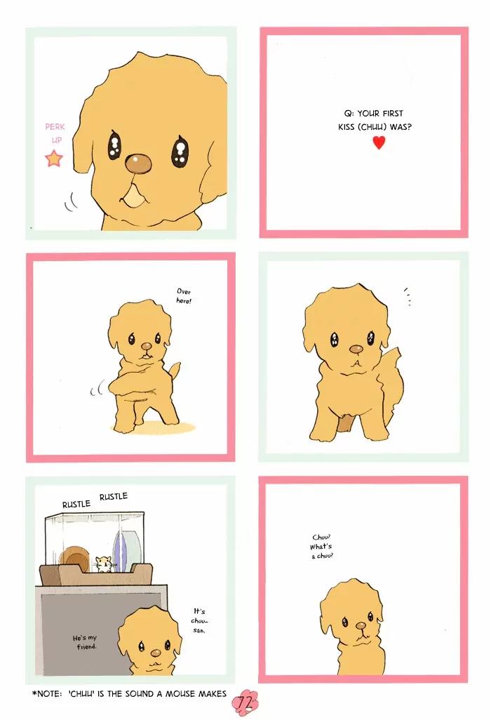 Natural Doggy's Diary Chapter 2.0 page 64 - Vol.2.5 Chapter 0: Natural Doggy's Diary Petit [Side-story]