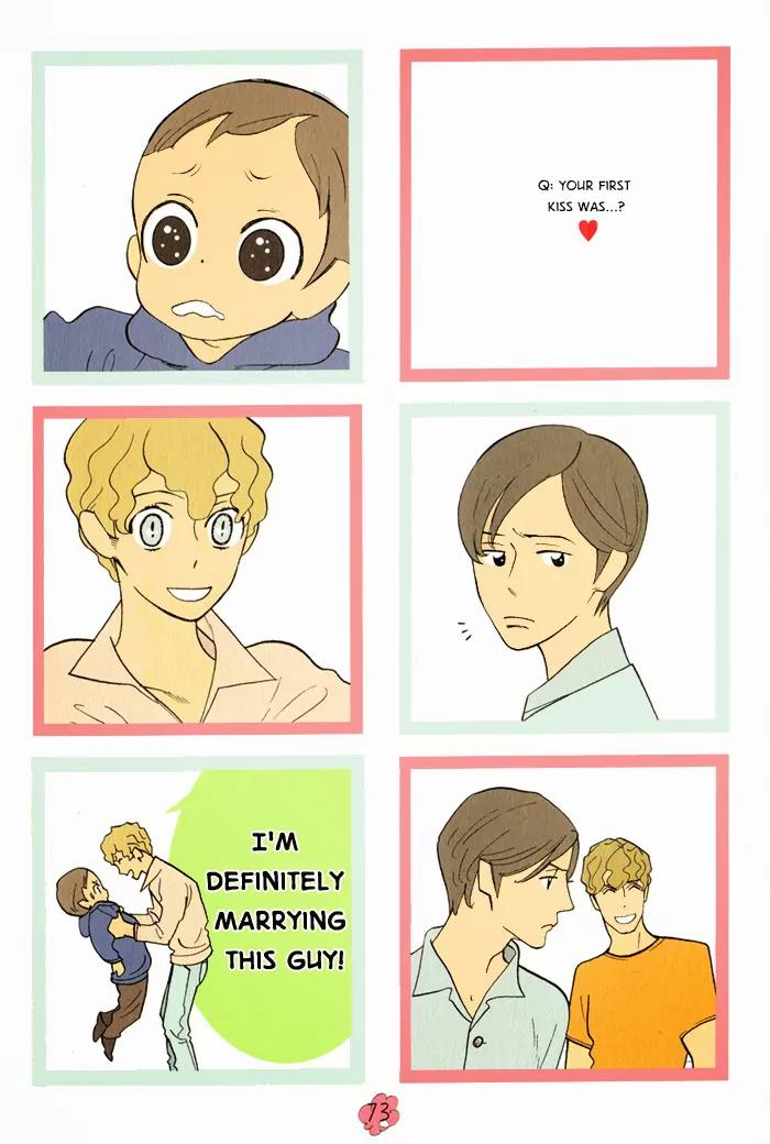 Natural Doggy's Diary Chapter 2.0 page 65 - Vol.2.5 Chapter 0: Natural Doggy's Diary Petit [Side-story]