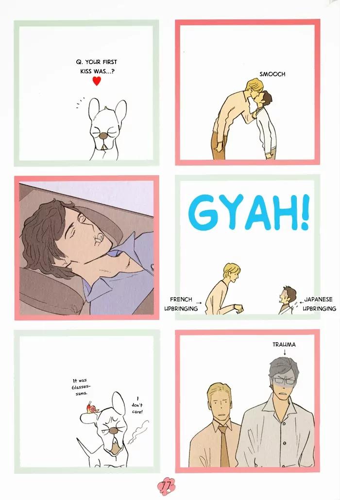 Natural Doggy's Diary Chapter 2.0 page 69 - Vol.2.5 Chapter 0: Natural Doggy's Diary Petit [Side-story]