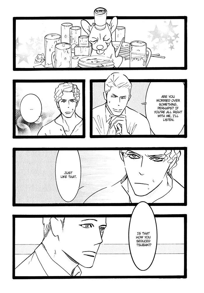 Natural Doggy's Diary Chapter 2.10 page 11 - Vol.2 Chapter 10