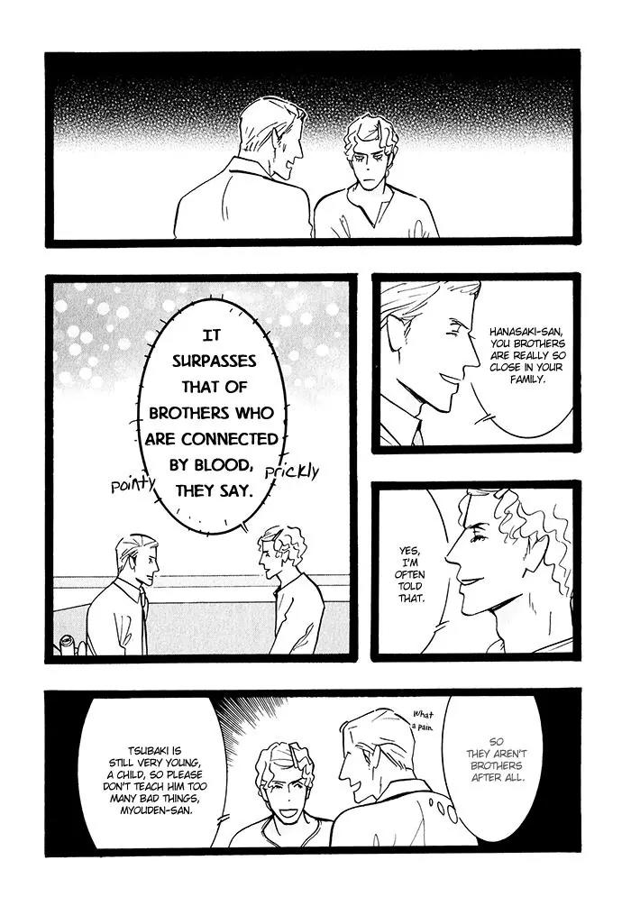 Natural Doggy's Diary Chapter 2.10 page 13 - Vol.2 Chapter 10