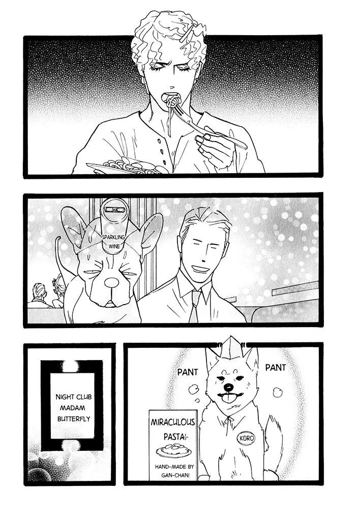 Natural Doggy's Diary Chapter 2.10 page 3 - Vol.2 Chapter 10