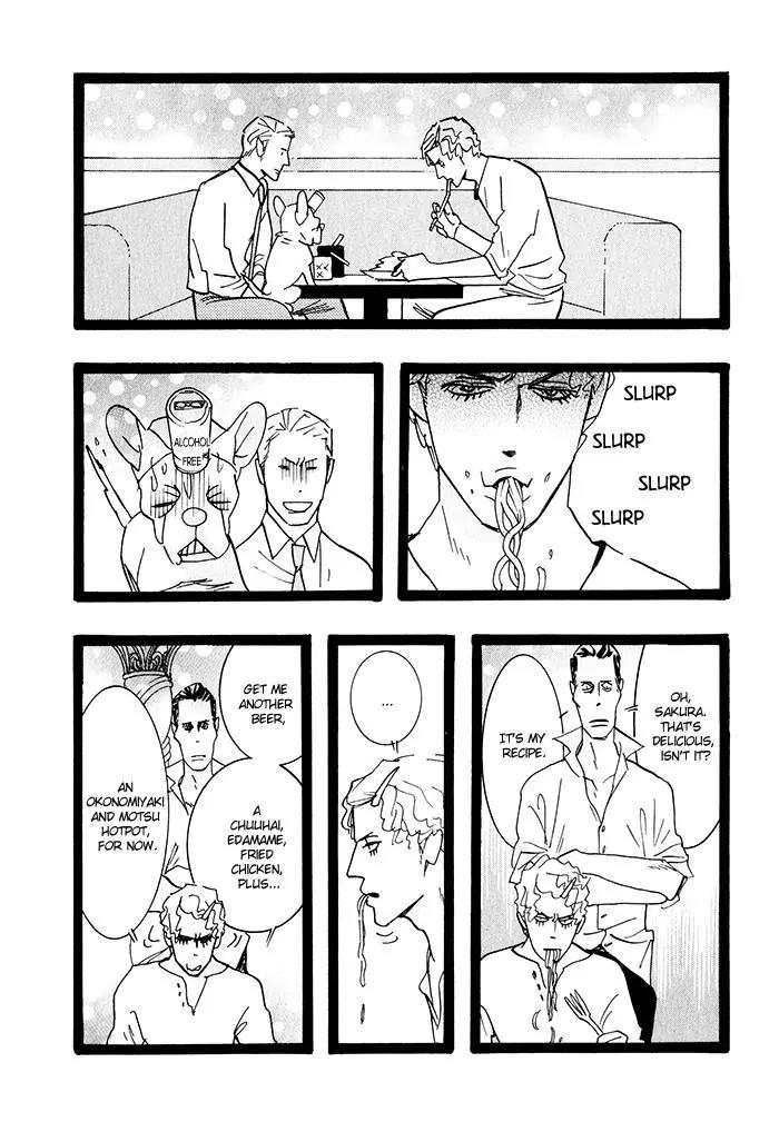 Natural Doggy's Diary Chapter 2.10 page 4 - Vol.2 Chapter 10