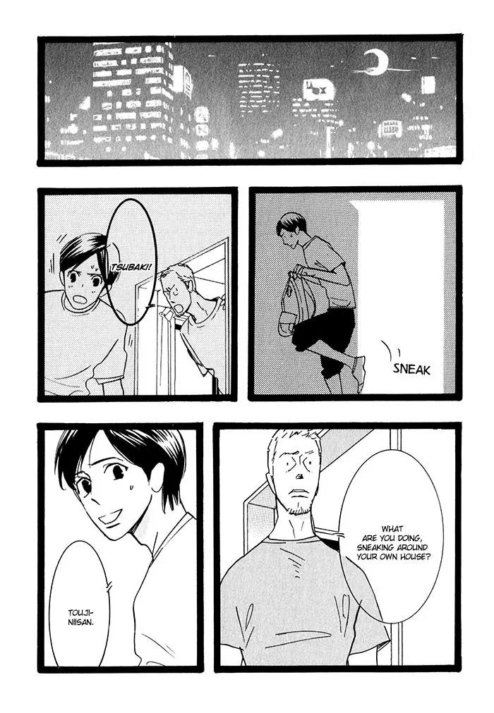 Natural Doggy's Diary Chapter 2.10 page 6 - Vol.2 Chapter 10