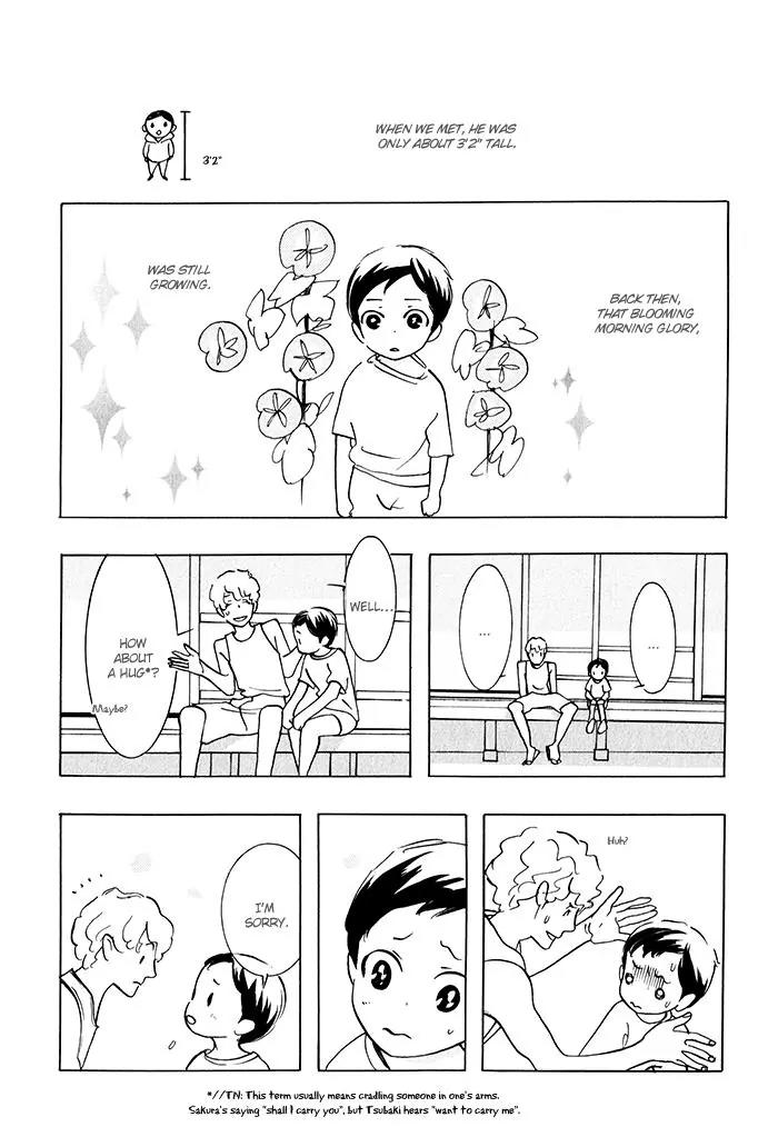 Natural Doggy's Diary Chapter 2.11 page 10 - Vol.2 Chapter 11
