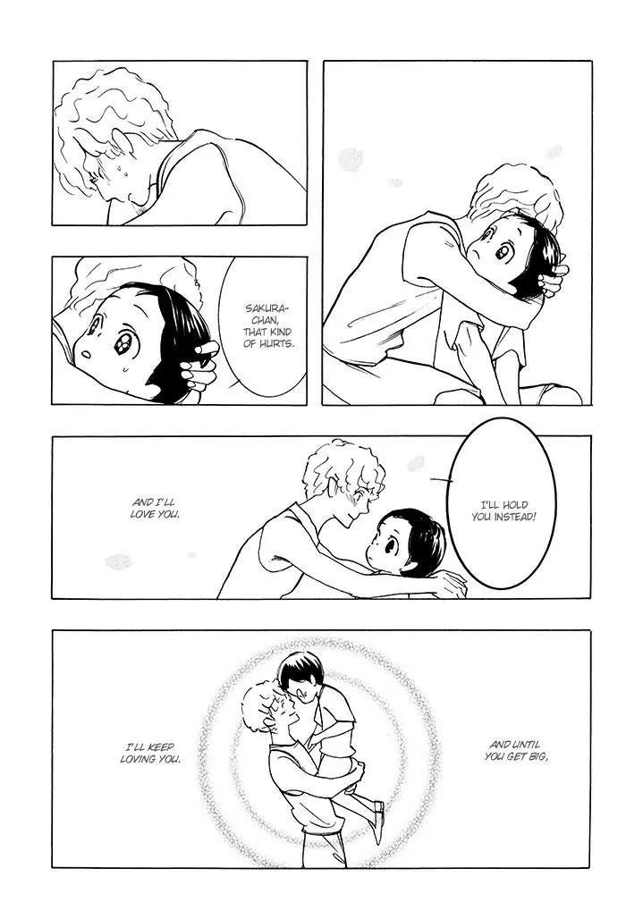 Natural Doggy's Diary Chapter 2.11 page 12 - Vol.2 Chapter 11